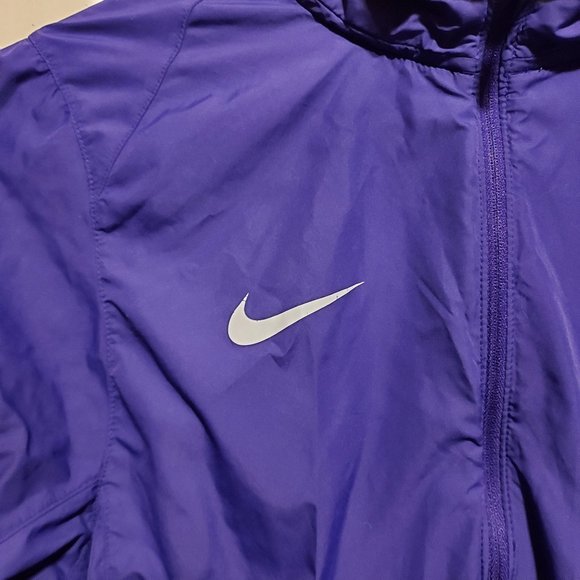 Nike Pullover Windbreaker Jacket Womens 